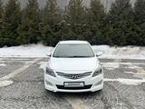 Hyundai Accent 2015 годаүшін5 650 000 тг. в Алматы – фото 2