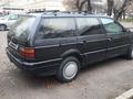 Volkswagen Passat 1991 годаfor850 000 тг. в Алматы – фото 4