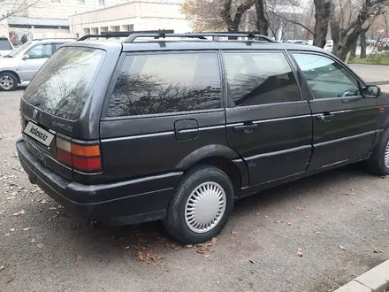 Volkswagen Passat 1991 года за 850 000 тг. в Алматы – фото 4