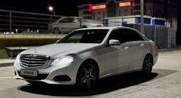 Mercedes-Benz E 200 2015 годаүшін12 500 000 тг. в Актобе – фото 2