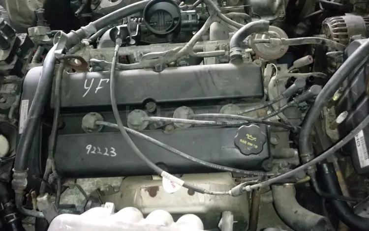 Контрактный двигатель на Форд за 145 000 тг. в Алматы
