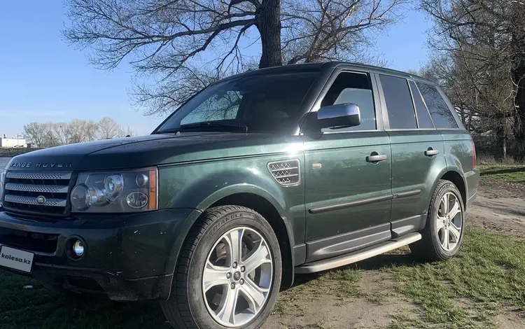 Land Rover Range Rover Sport 2009 года за 5 500 000 тг. в Семей