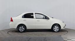 Ravon Nexia R3 2019 года за 3 220 000 тг. в Астана – фото 4