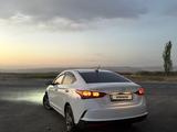 Hyundai Accent 2020 годаүшін7 300 000 тг. в Кордай – фото 2