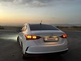 Hyundai Accent 2020 годаүшін7 300 000 тг. в Кордай – фото 4