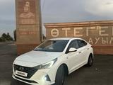 Hyundai Accent 2020 годаүшін7 300 000 тг. в Кордай – фото 3