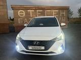 Hyundai Accent 2020 годаүшін7 300 000 тг. в Кордай