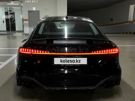 Audi RS 7 2024 года за 65 500 000 тг. в Алматы – фото 9