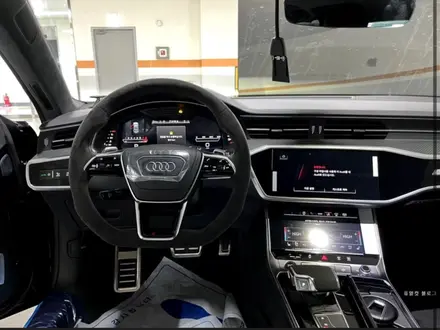 Audi RS 7 2024 года за 65 500 000 тг. в Алматы – фото 11