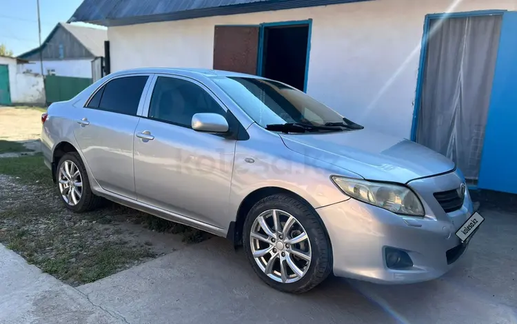 Toyota Corolla 2007 года за 4 900 000 тг. в Семей