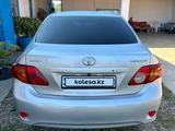 Toyota Corolla 2007 года за 4 700 000 тг. в Семей – фото 4