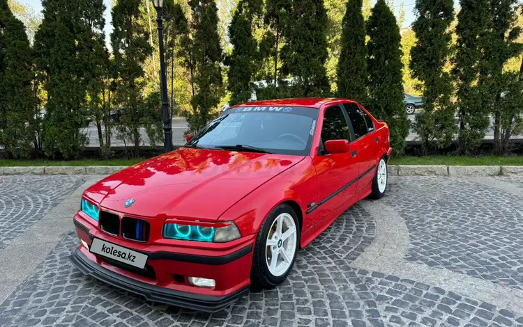 BMW 318 1992 годаүшін3 000 000 тг. в Алматы