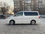 Toyota Alphard 2006 года за 9 000 000 тг. в Караганда – фото 3