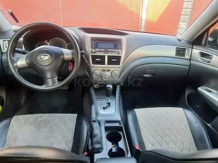 Subaru Impreza 2008 года за 4 300 000 тг. в Алматы – фото 5