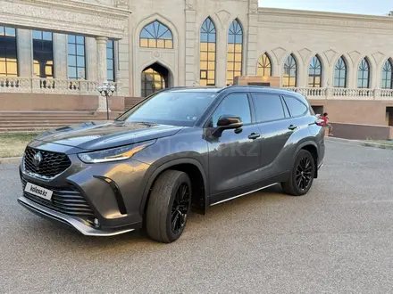 Toyota Highlander, 2023
