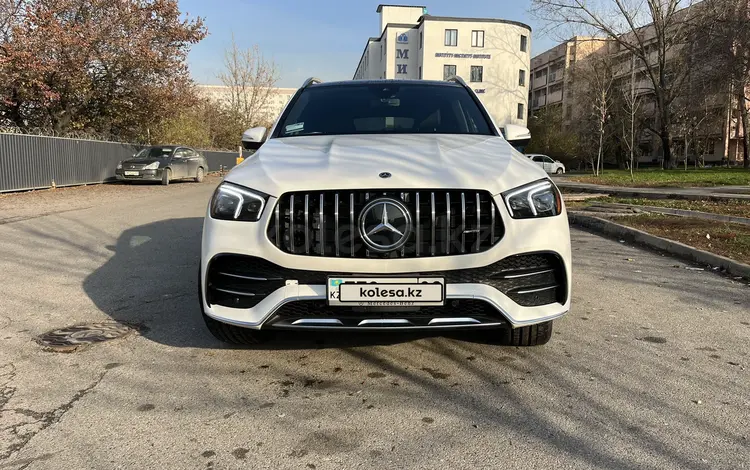 Mercedes-Benz GLE 53 AMG 2023 годаүшін63 000 000 тг. в Алматы