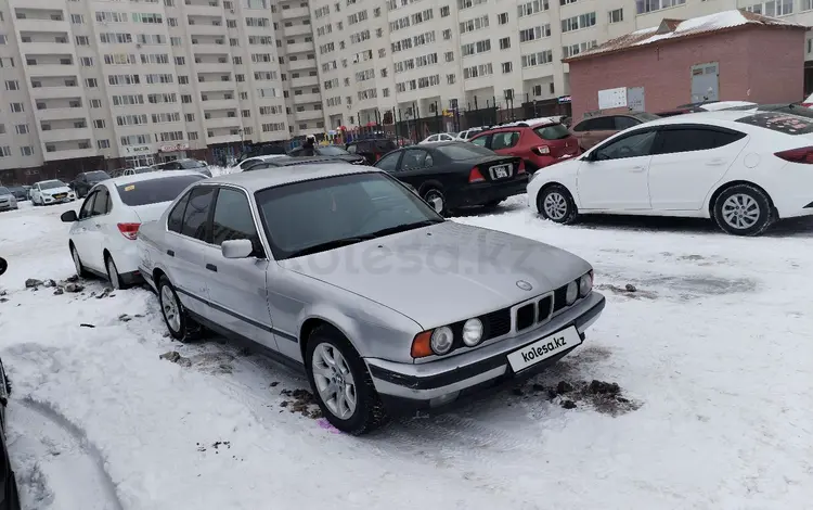 BMW 520 1993 года за 1 800 000 тг. в Астана