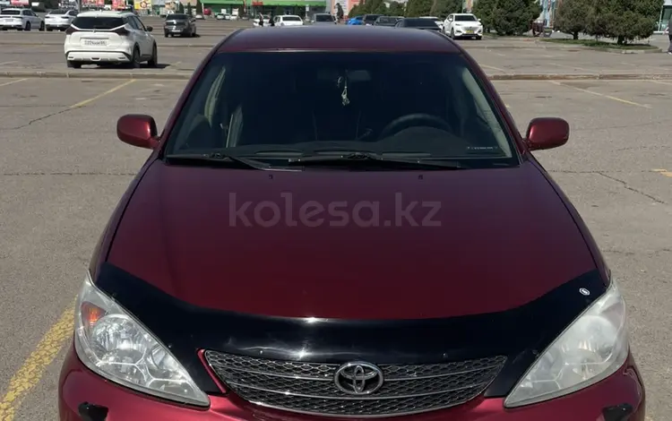 Toyota Camry 2002 годаүшін5 300 000 тг. в Алматы