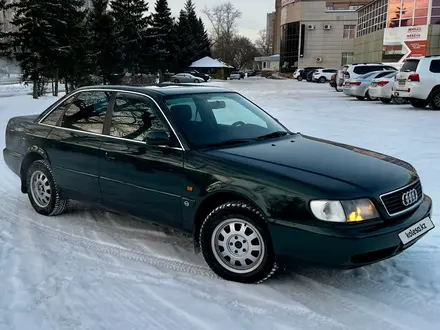 Audi A6 1996 года за 2 570 000 тг. в Петропавловск – фото 10