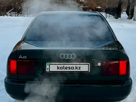 Audi A6 1996 года за 2 570 000 тг. в Петропавловск – фото 6