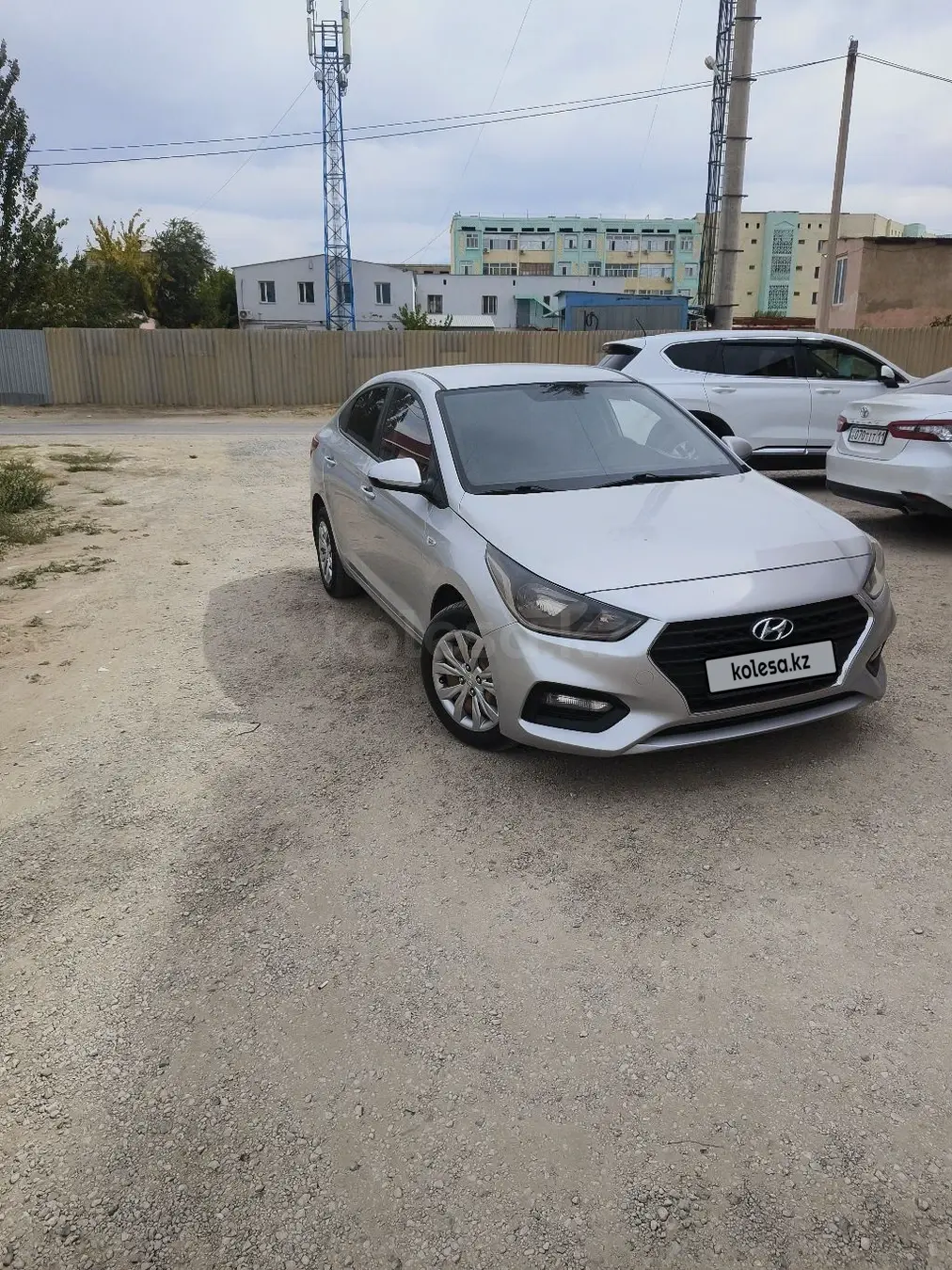 Hyundai Accent, 2017