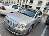 Toyota Avensis 2005 года за 3 700 000 тг. в Алматы