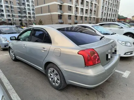 Toyota Avensis 2005 года за 3 700 000 тг. в Алматы – фото 3