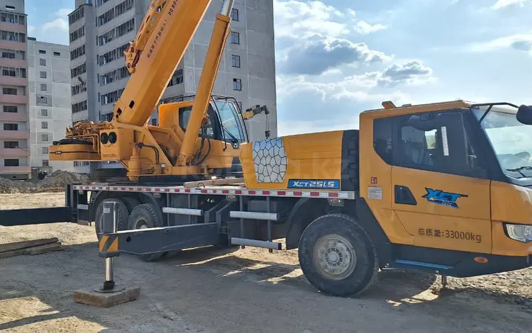 XCMG  QY25K 2022 года за 45 000 000 тг. в Шымкент