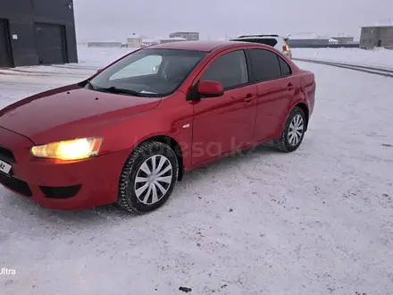 Mitsubishi Lancer 2008 года за 4 100 000 тг. в Павлодар – фото 18