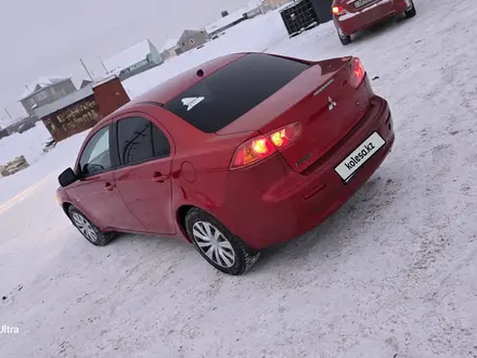 Mitsubishi Lancer 2008 года за 4 100 000 тг. в Павлодар – фото 5