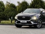 Hyundai Santa Fe 2021 годаfor17 000 000 тг. в Алматы – фото 3