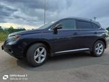 Lexus RX 350 2011 года за 12 000 000 тг. в Усть-Каменогорск – фото 2