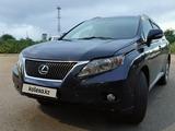 Lexus RX 350 2011 года за 12 000 000 тг. в Усть-Каменогорск