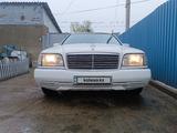 Mercedes-Benz S 300 1991 годаүшін3 200 000 тг. в Семей – фото 2