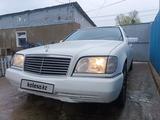 Mercedes-Benz S 300 1991 годаүшін3 000 000 тг. в Семей – фото 3