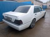 Mercedes-Benz S 300 1991 годаүшін3 200 000 тг. в Семей – фото 4