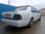 Mercedes-Benz S 300 1991 годаfor2 300 000 тг. в Семей – фото 5