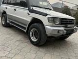 Mitsubishi Pajero 1999 годаүшін5 200 000 тг. в Тараз – фото 2