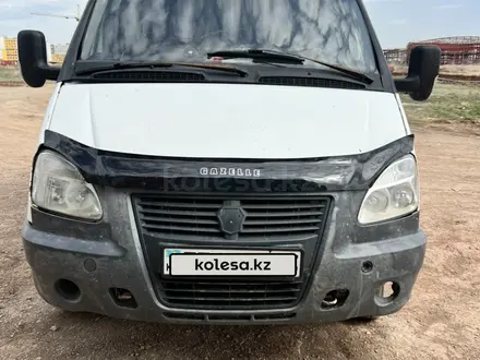 ГАЗ ГАЗель 2006 года за 2 800 000 тг. в Астана