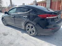 Hyundai Elantra 2017 года за 7 400 000 тг. в Алматы