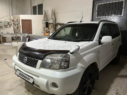 Nissan X-Trail 2004 года за 3 000 000 тг. в Астана – фото 12