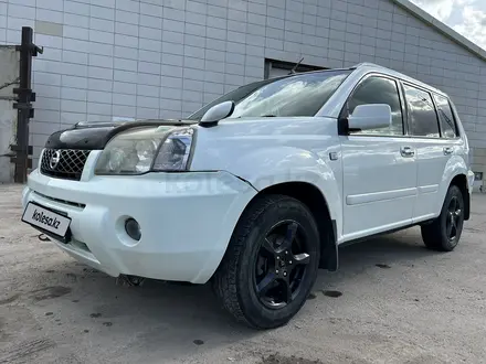 Nissan X-Trail 2004 года за 3 000 000 тг. в Астана – фото 2