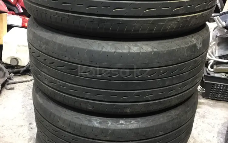 Резина летняя 245/50 R18 Bridgestone, из Японииүшін110 000 тг. в Алматы