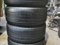 Резина летняя 245/50 R18 Bridgestone, из Японии за 110 000 тг. в Алматы
