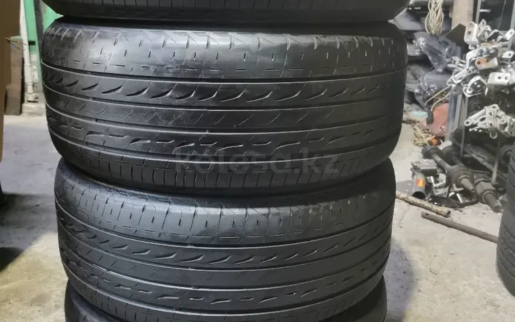 Резина летняя 245/50 R18 Bridgestone, из Японии за 110 000 тг. в Алматы