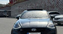 Hyundai Sonata 2022 годаүшін17 500 000 тг. в Шымкент – фото 5