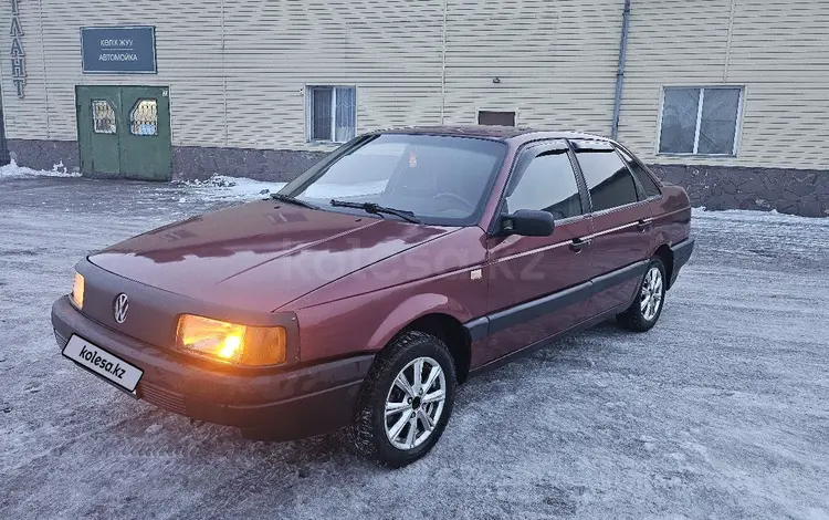 Volkswagen Passat 1989 года за 1 450 000 тг. в Караганда