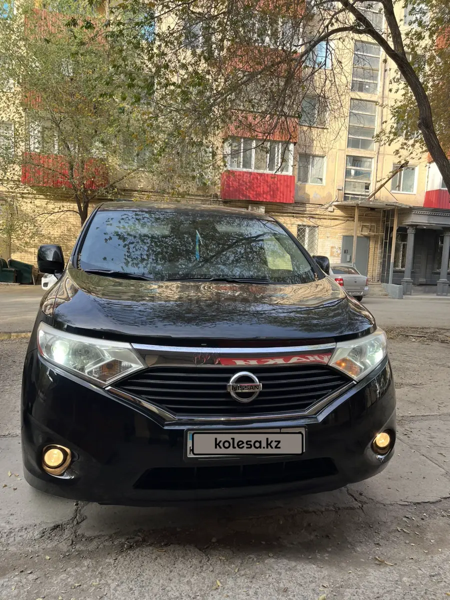Продажа Nissan Quest 2015 года в Атырау №161501799 цена 8150000