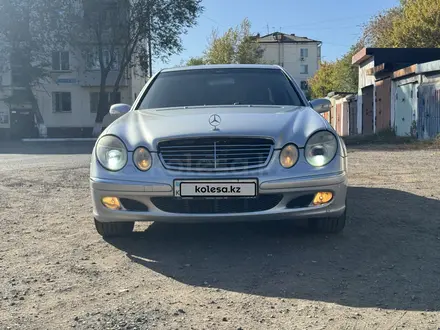 Mercedes-Benz E 320 2002 года за 4 800 000 тг. в Астана – фото 3