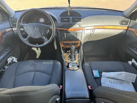 Mercedes-Benz E 320 2002 года за 4 800 000 тг. в Астана – фото 13